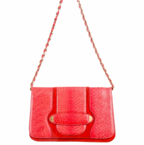 Marc Jacobs Luisa python bag - Picture 3 of 7